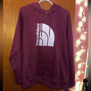 North Face Half Dome Hoodie